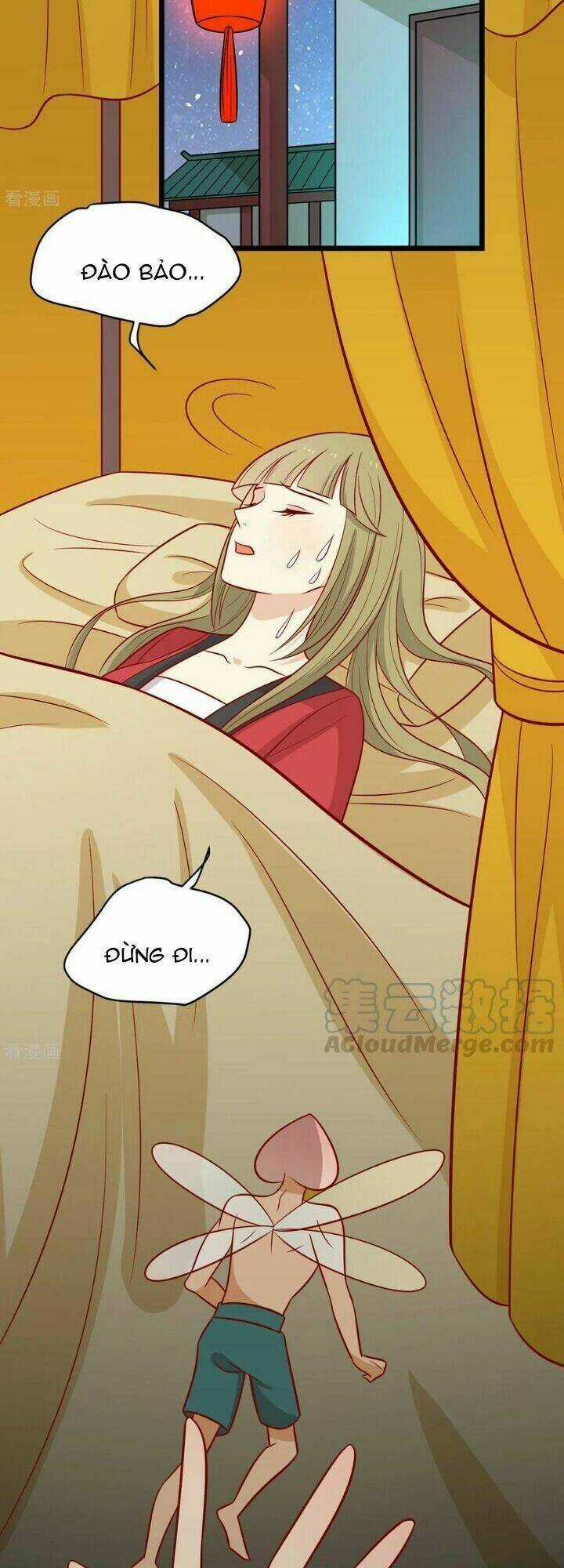 Vương Gia Người Ta Sẽ Giảm Béo Mà!!! Chapter 164 trang 17