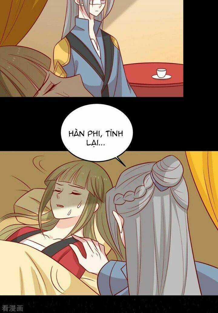 Vương Gia Người Ta Sẽ Giảm Béo Mà!!! Chapter 164 trang 19