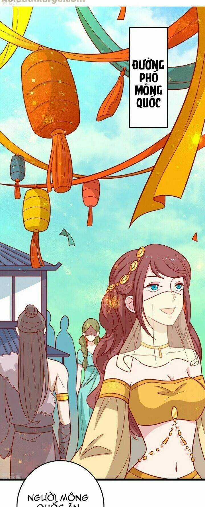 Vương Gia Người Ta Sẽ Giảm Béo Mà!!! Chapter 164 trang 2