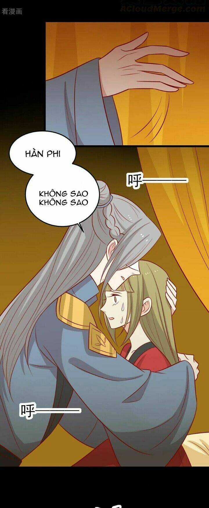 Vương Gia Người Ta Sẽ Giảm Béo Mà!!! Chapter 164 trang 22