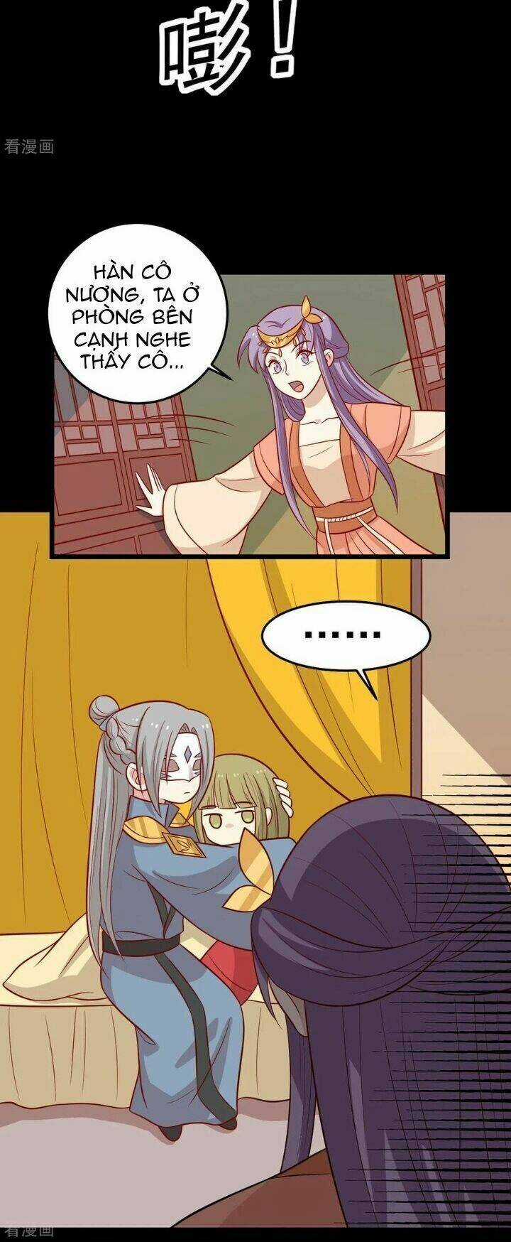 Vương Gia Người Ta Sẽ Giảm Béo Mà!!! Chapter 164 trang 23