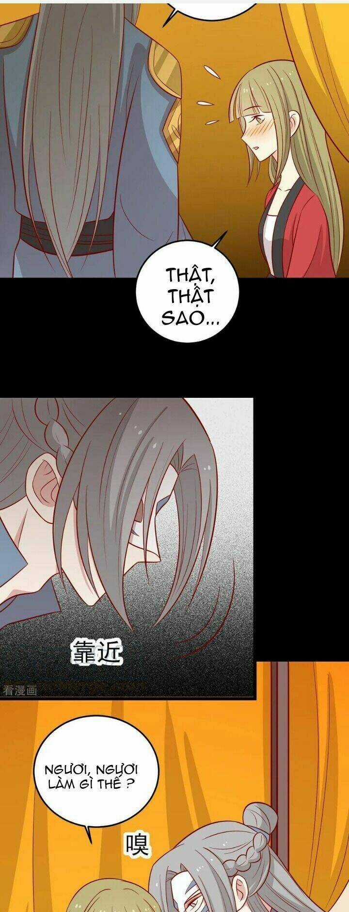 Vương Gia Người Ta Sẽ Giảm Béo Mà!!! Chapter 164 trang 25