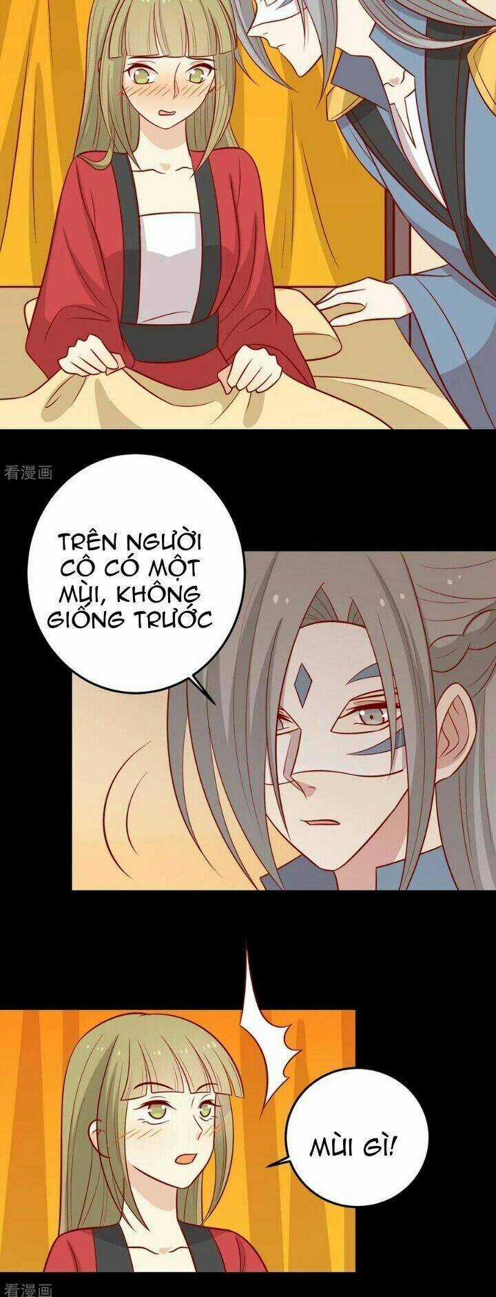 Vương Gia Người Ta Sẽ Giảm Béo Mà!!! Chapter 164 trang 26