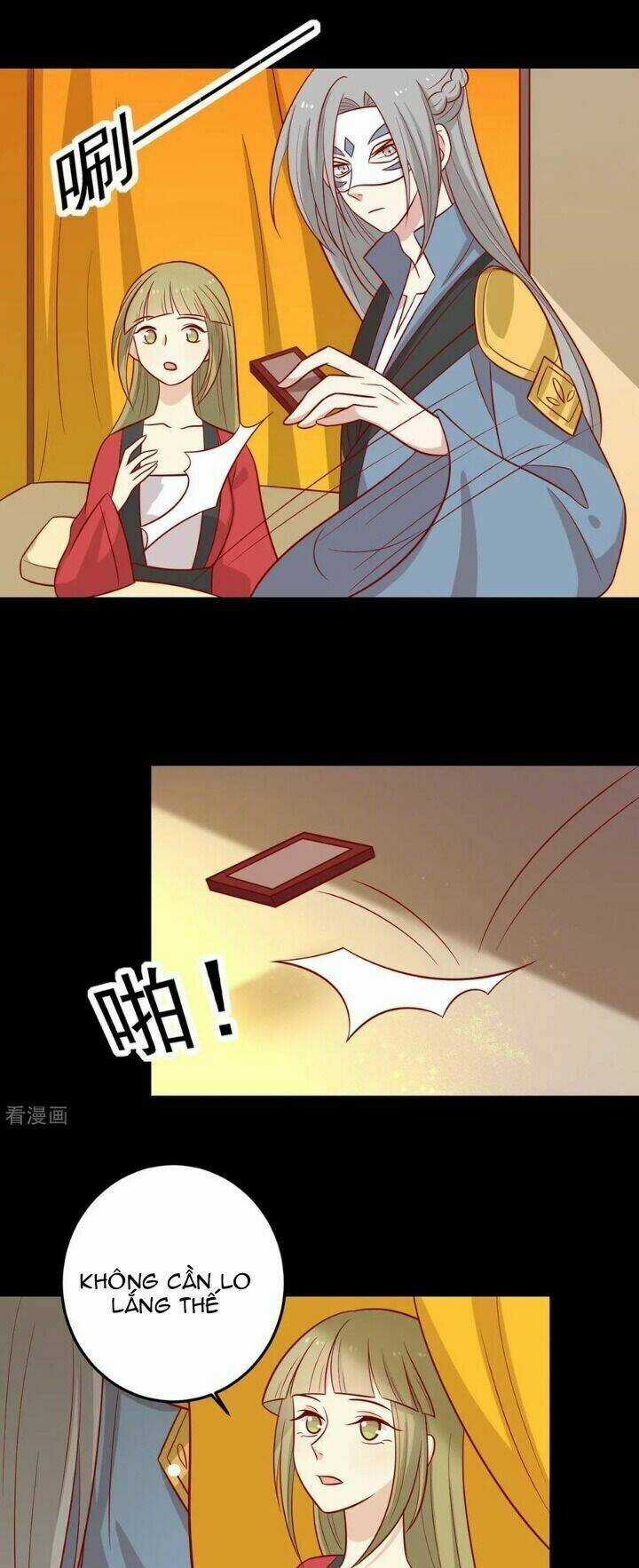 Vương Gia Người Ta Sẽ Giảm Béo Mà!!! Chapter 164 trang 29