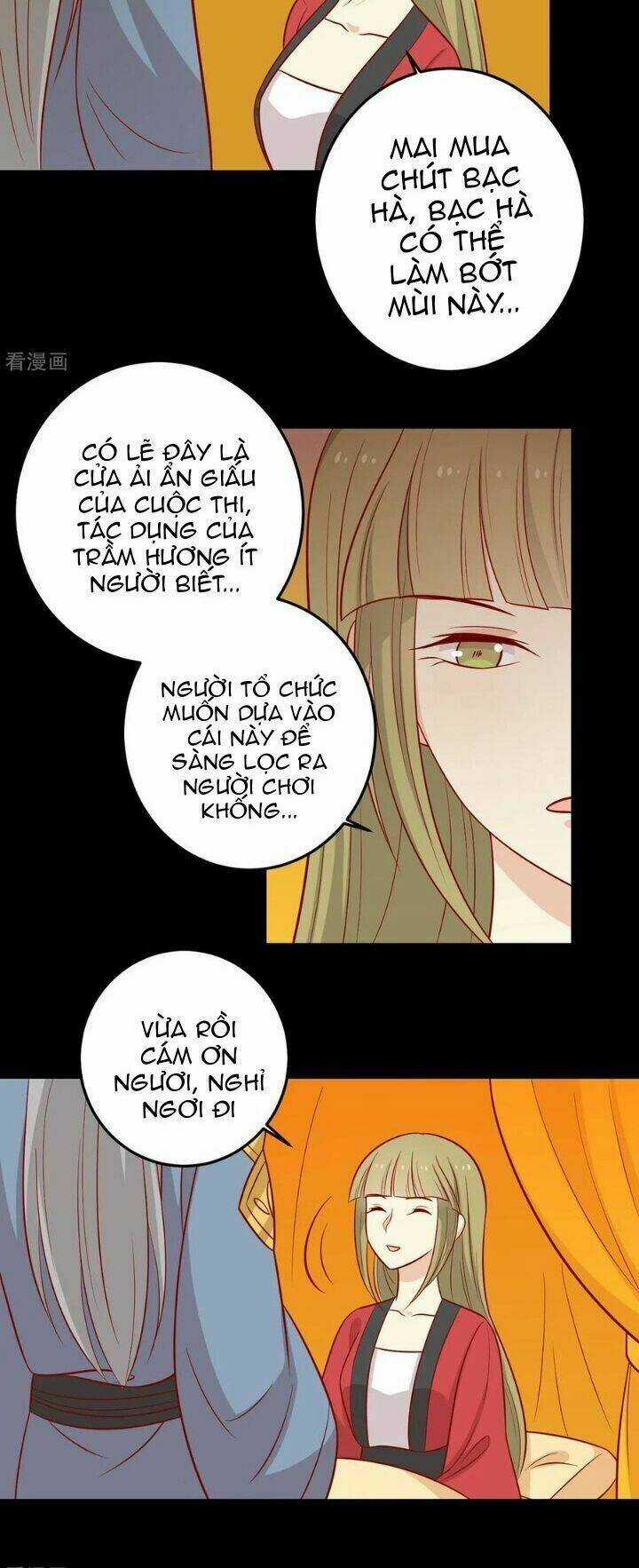 Vương Gia Người Ta Sẽ Giảm Béo Mà!!! Chapter 164 trang 30