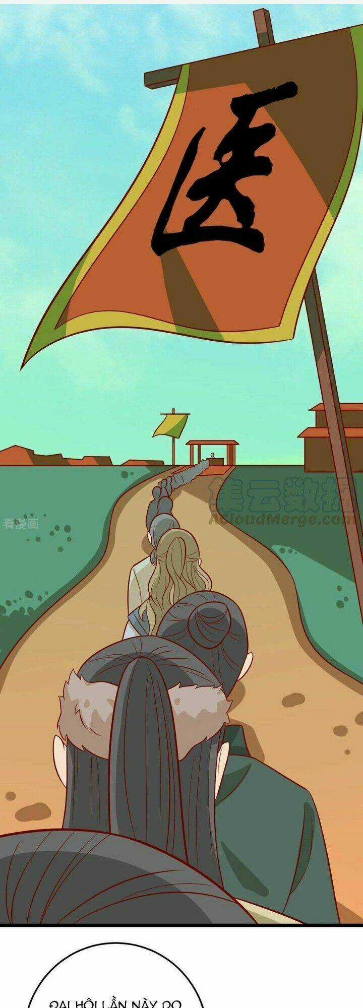 Vương Gia Người Ta Sẽ Giảm Béo Mà!!! Chapter 164 trang 5