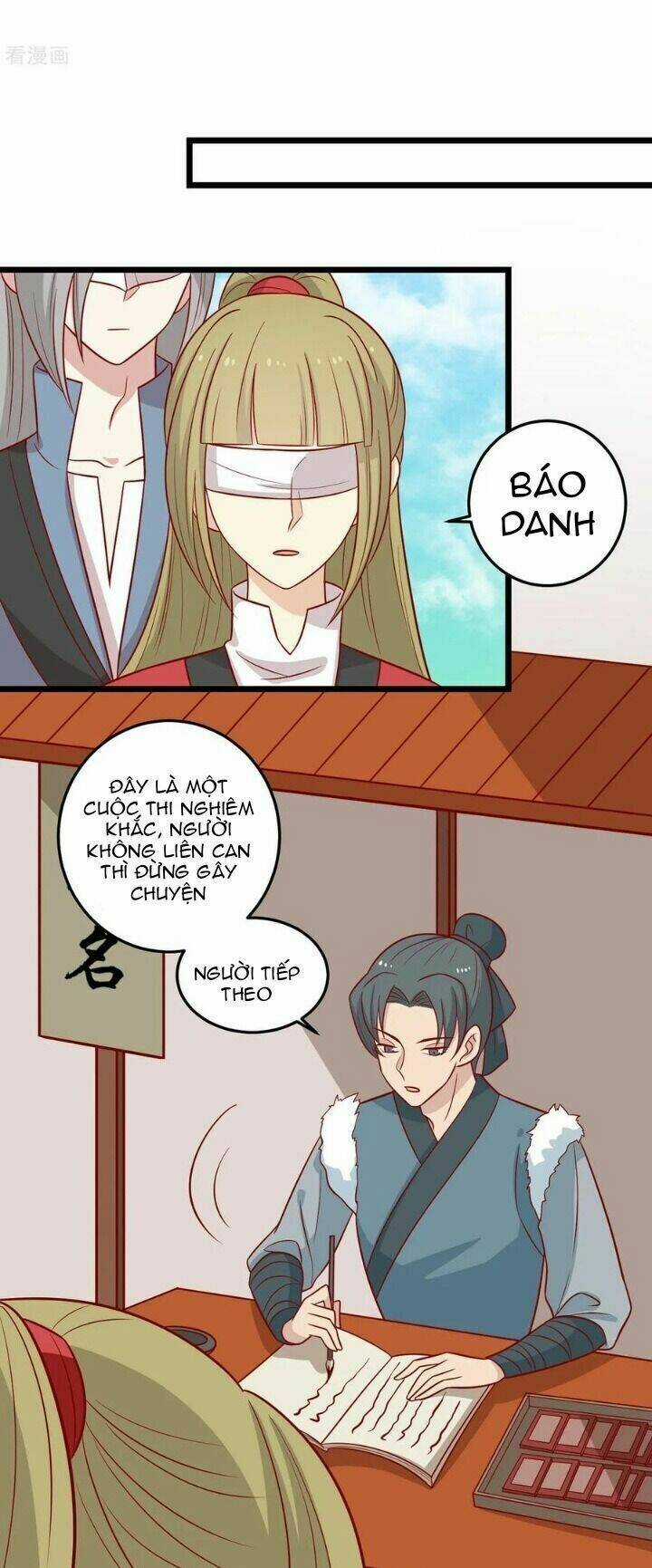 Vương Gia Người Ta Sẽ Giảm Béo Mà!!! Chapter 164 trang 8