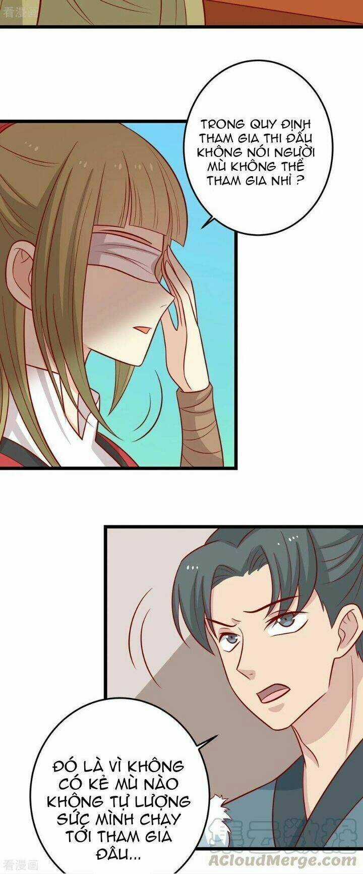 Vương Gia Người Ta Sẽ Giảm Béo Mà!!! Chapter 164 trang 9