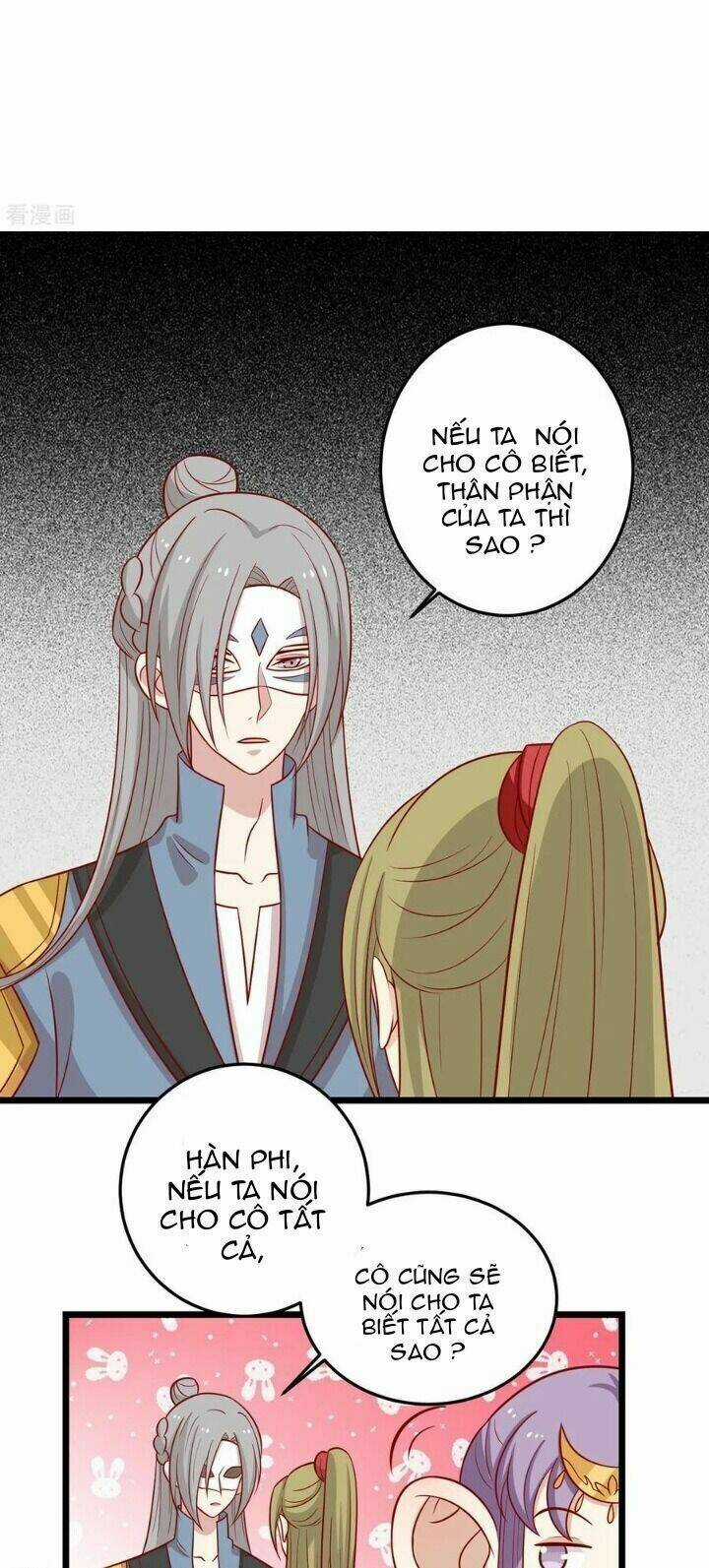 Vương Gia Người Ta Sẽ Giảm Béo Mà!!! Chapter 165 trang 11