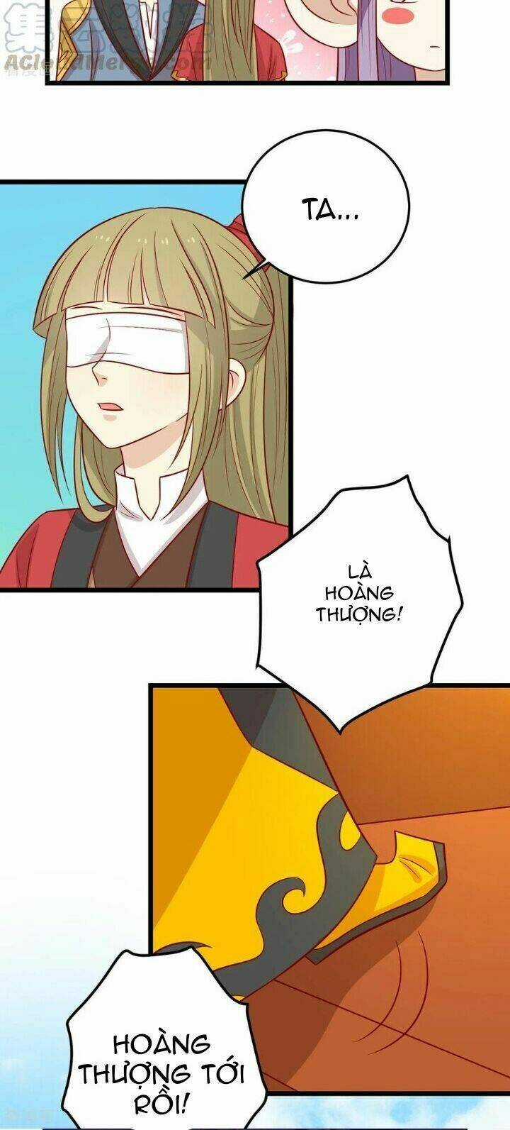 Vương Gia Người Ta Sẽ Giảm Béo Mà!!! Chapter 165 trang 12