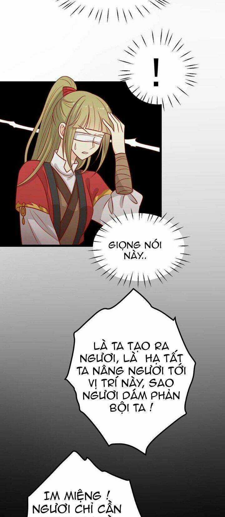 Vương Gia Người Ta Sẽ Giảm Béo Mà!!! Chapter 165 trang 14