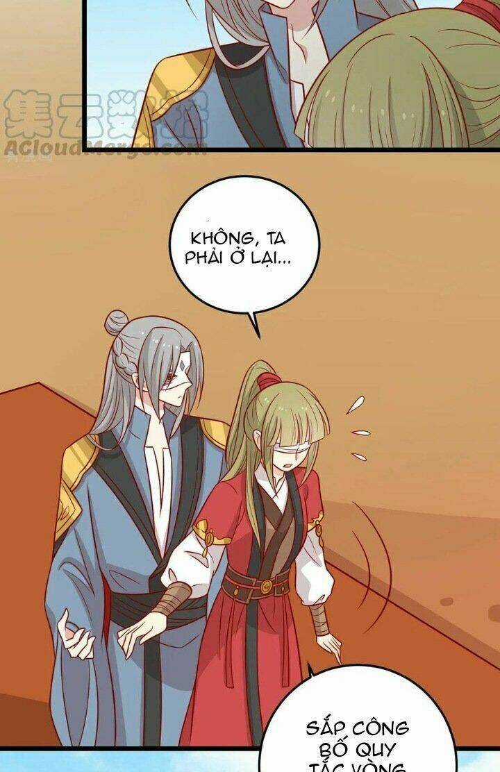 Vương Gia Người Ta Sẽ Giảm Béo Mà!!! Chapter 165 trang 18