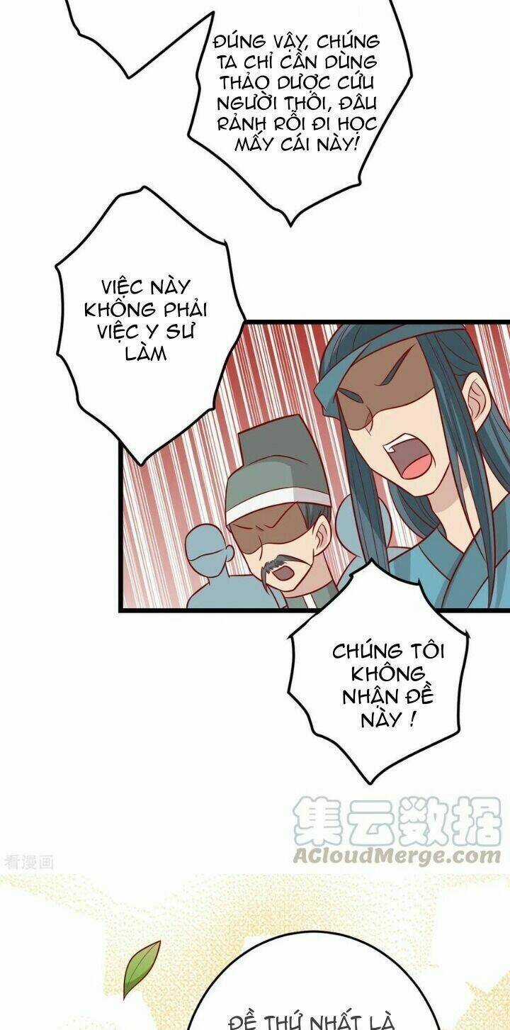 Vương Gia Người Ta Sẽ Giảm Béo Mà!!! Chapter 165 trang 21