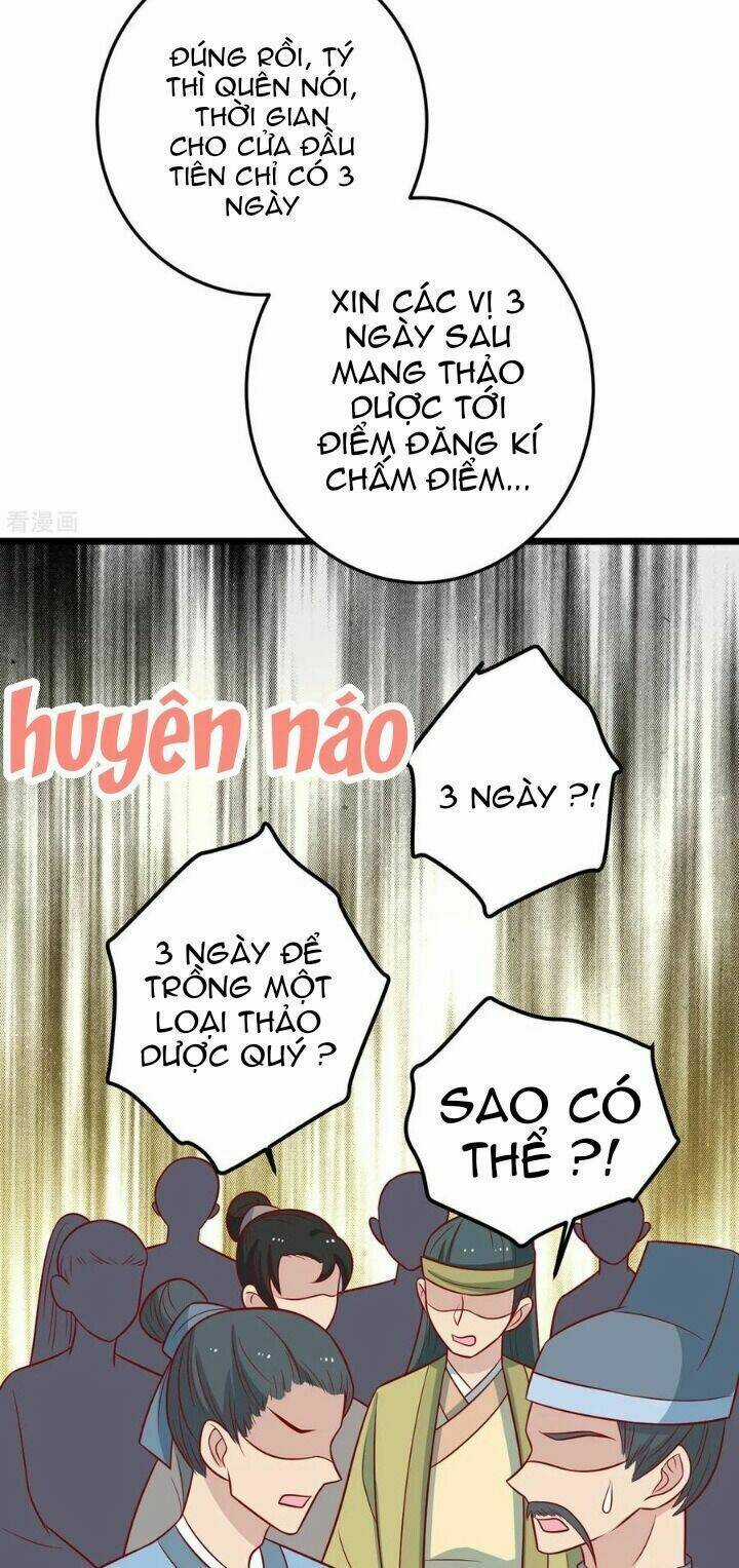 Vương Gia Người Ta Sẽ Giảm Béo Mà!!! Chapter 165 trang 23