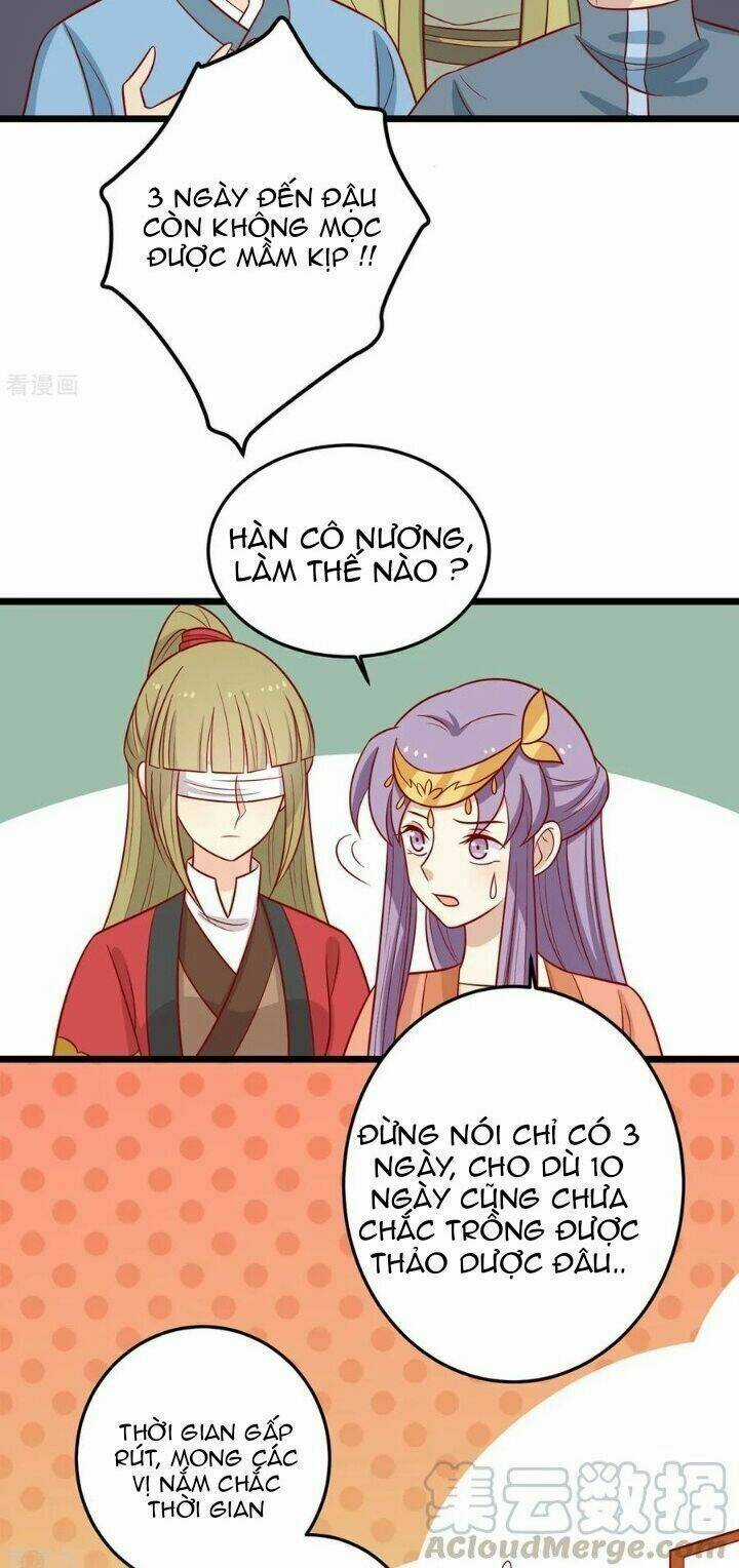 Vương Gia Người Ta Sẽ Giảm Béo Mà!!! Chapter 165 trang 24