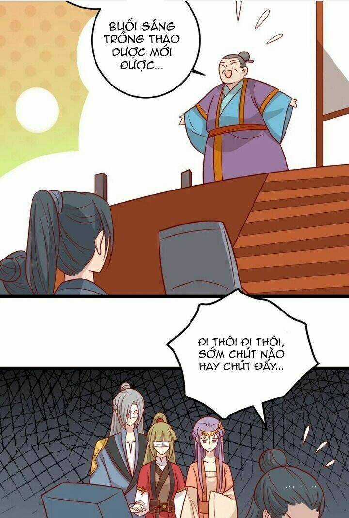 Vương Gia Người Ta Sẽ Giảm Béo Mà!!! Chapter 165 trang 25