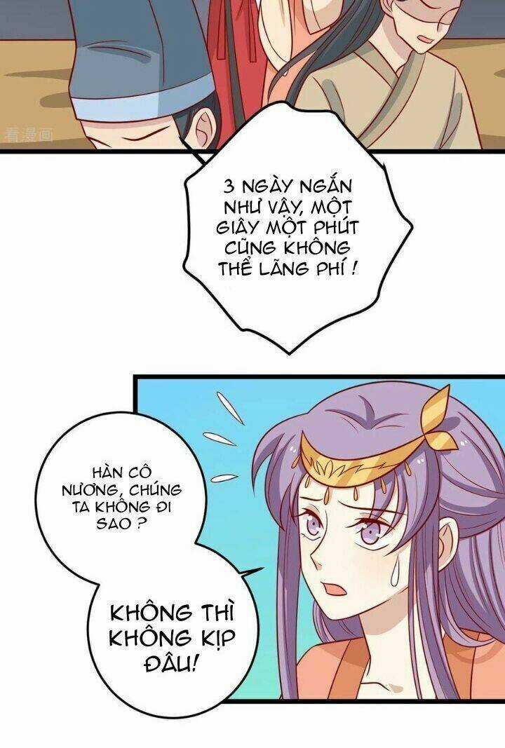 Vương Gia Người Ta Sẽ Giảm Béo Mà!!! Chapter 165 trang 26