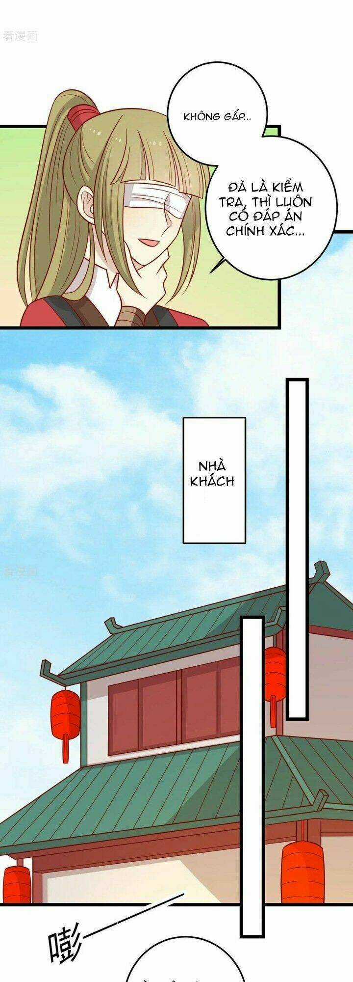 Vương Gia Người Ta Sẽ Giảm Béo Mà!!! Chapter 165 trang 27