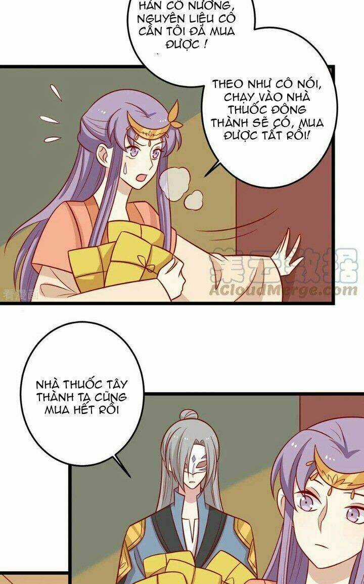 Vương Gia Người Ta Sẽ Giảm Béo Mà!!! Chapter 165 trang 28