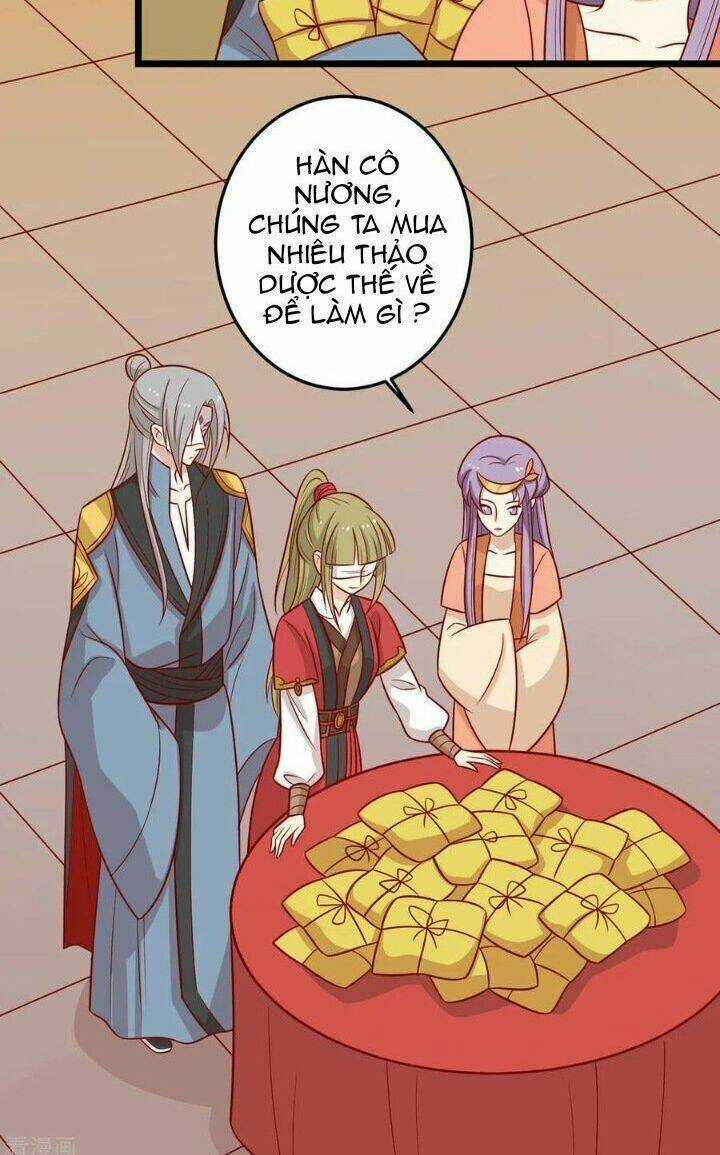 Vương Gia Người Ta Sẽ Giảm Béo Mà!!! Chapter 165 trang 29