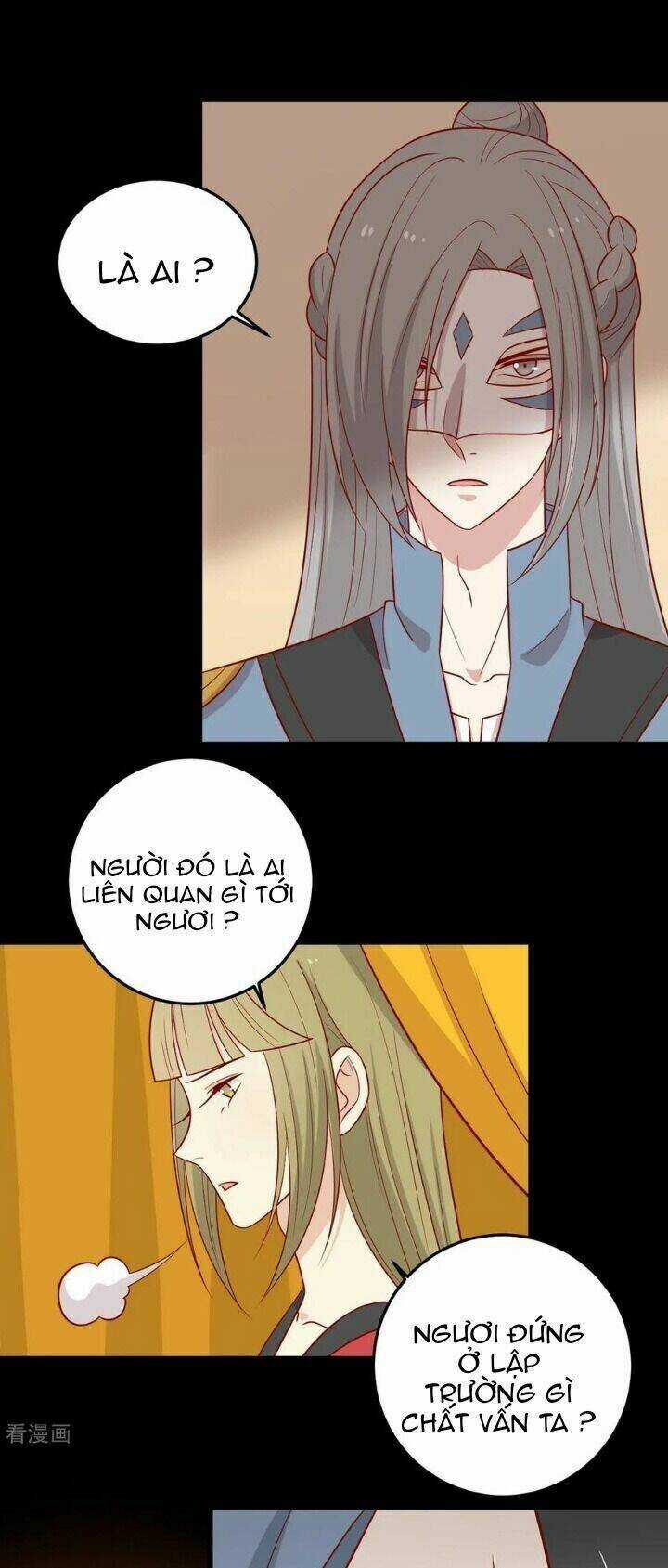 Vương Gia Người Ta Sẽ Giảm Béo Mà!!! Chapter 165 trang 3