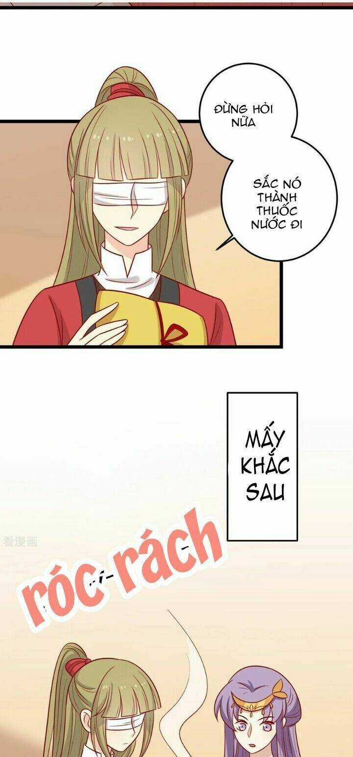 Vương Gia Người Ta Sẽ Giảm Béo Mà!!! Chapter 165 trang 30