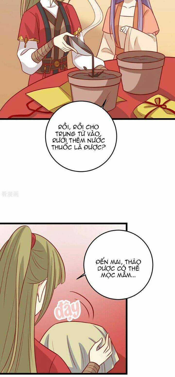 Vương Gia Người Ta Sẽ Giảm Béo Mà!!! Chapter 165 trang 31