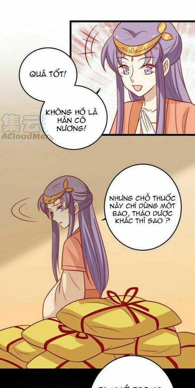 Vương Gia Người Ta Sẽ Giảm Béo Mà!!! Chapter 165 trang 32