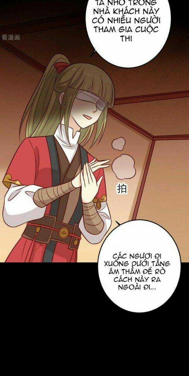 Vương Gia Người Ta Sẽ Giảm Béo Mà!!! Chapter 165 trang 33