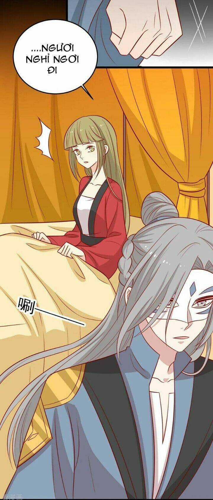 Vương Gia Người Ta Sẽ Giảm Béo Mà!!! Chapter 165 trang 4