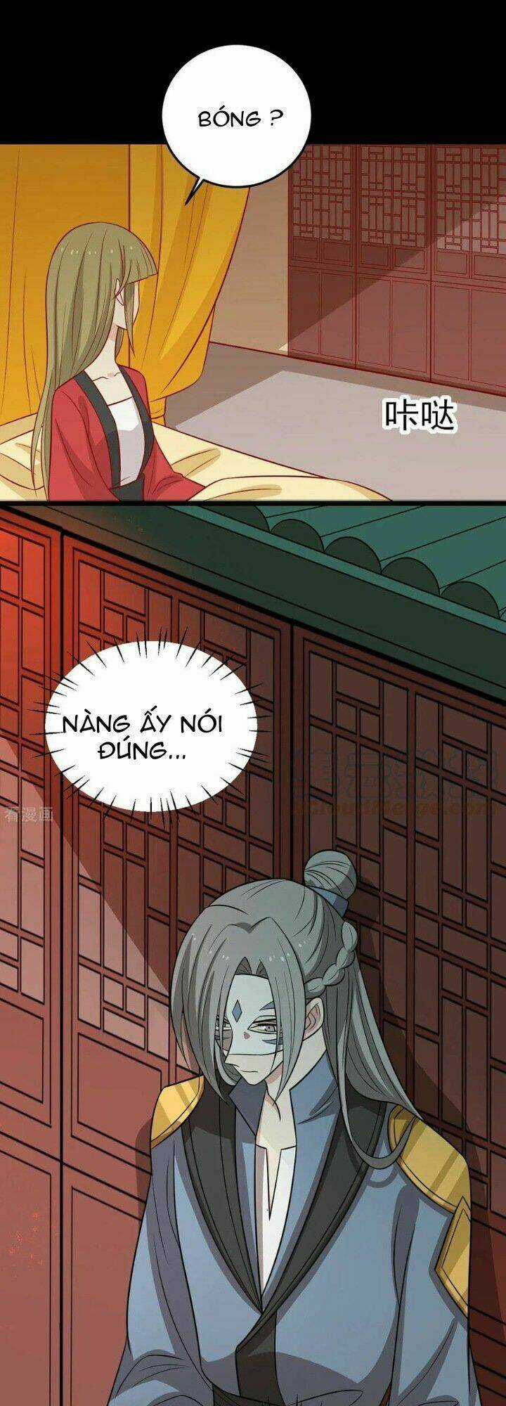 Vương Gia Người Ta Sẽ Giảm Béo Mà!!! Chapter 165 trang 5