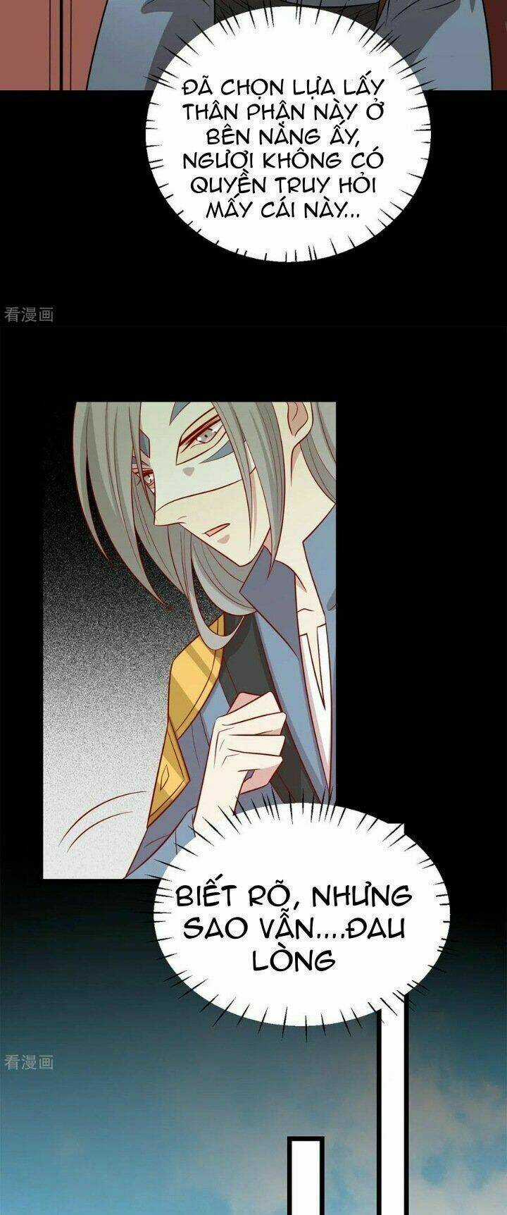 Vương Gia Người Ta Sẽ Giảm Béo Mà!!! Chapter 165 trang 6