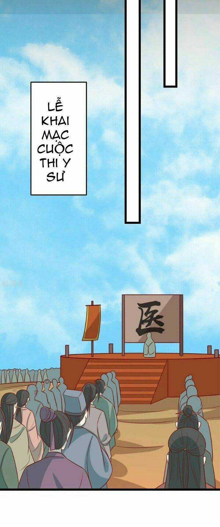 Vương Gia Người Ta Sẽ Giảm Béo Mà!!! Chapter 165 trang 7