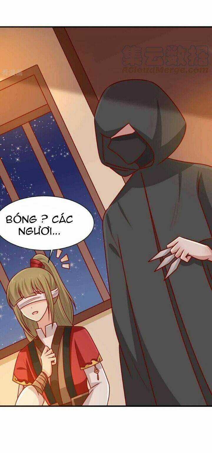 Vương Gia Người Ta Sẽ Giảm Béo Mà!!! Chapter 166 trang 11