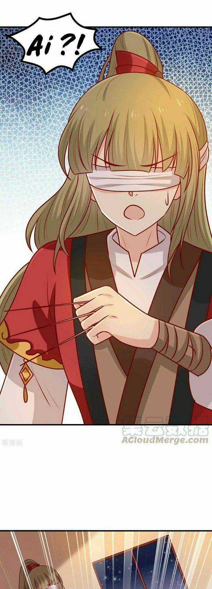 Vương Gia Người Ta Sẽ Giảm Béo Mà!!! Chapter 166 trang 16