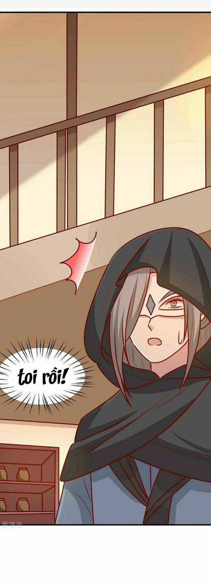 Vương Gia Người Ta Sẽ Giảm Béo Mà!!! Chapter 166 trang 20