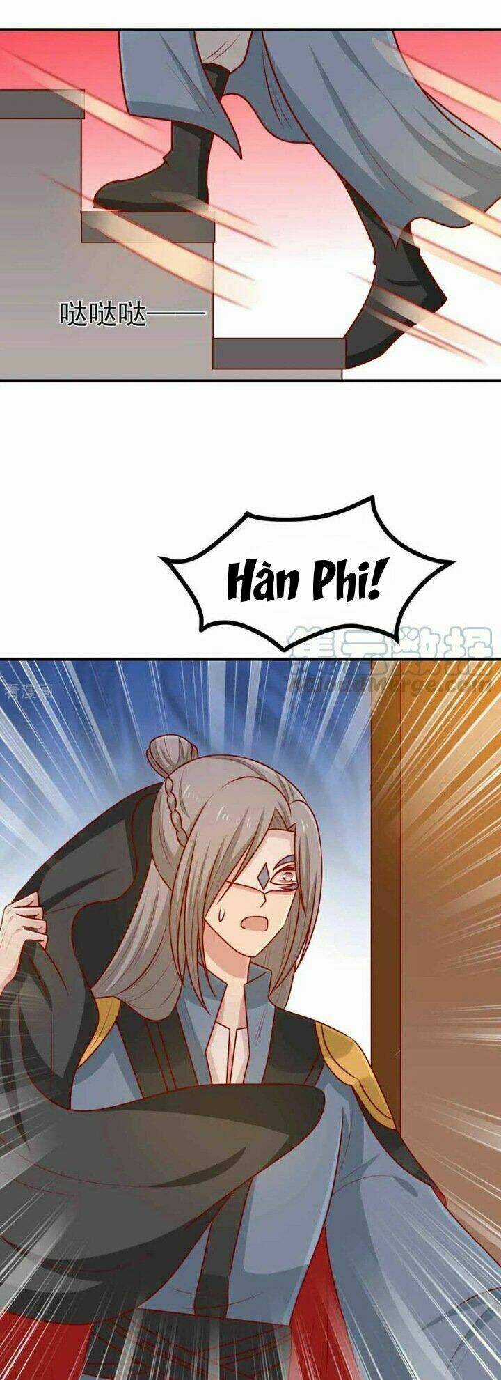 Vương Gia Người Ta Sẽ Giảm Béo Mà!!! Chapter 166 trang 21