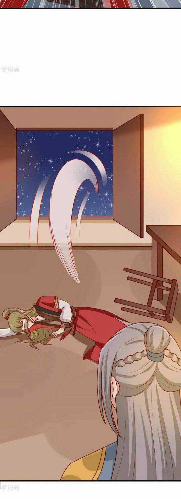 Vương Gia Người Ta Sẽ Giảm Béo Mà!!! Chapter 166 trang 22