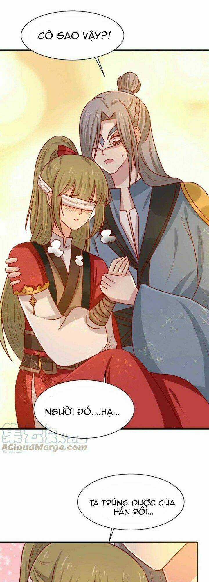 Vương Gia Người Ta Sẽ Giảm Béo Mà!!! Chapter 166 trang 23