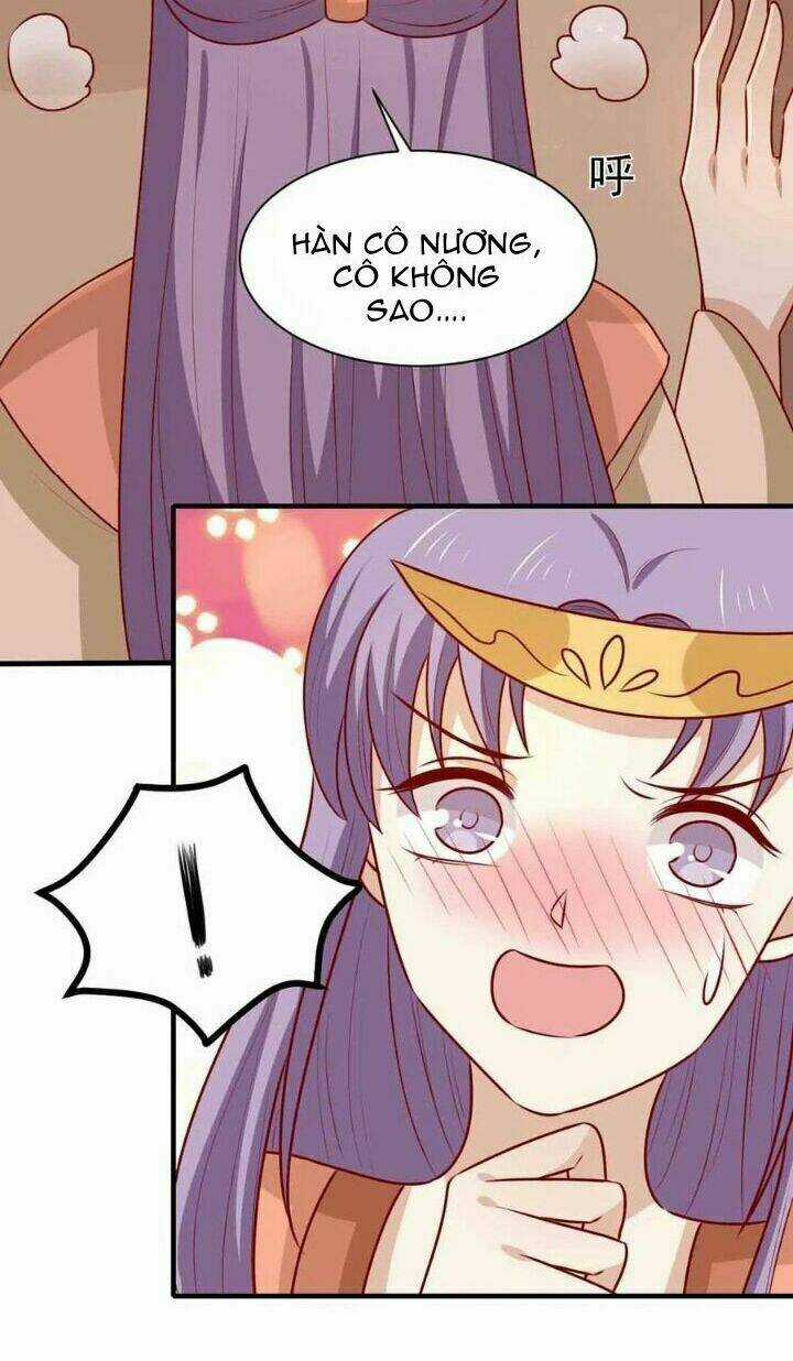 Vương Gia Người Ta Sẽ Giảm Béo Mà!!! Chapter 166 trang 28