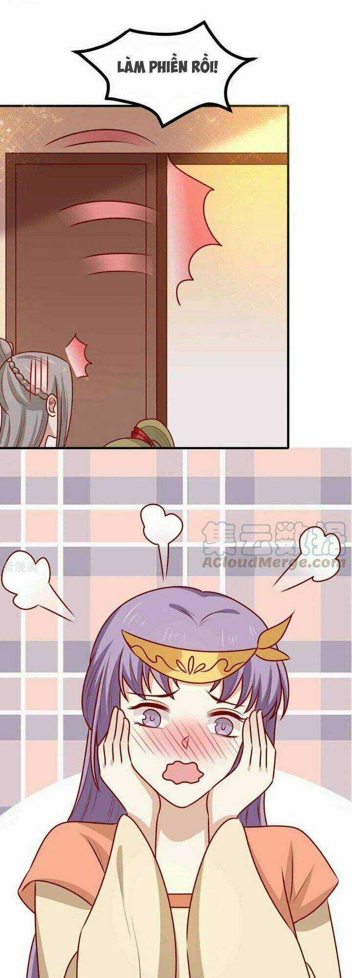 Vương Gia Người Ta Sẽ Giảm Béo Mà!!! Chapter 166 trang 29