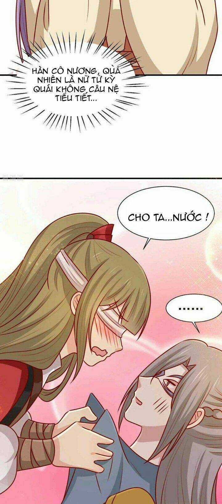 Vương Gia Người Ta Sẽ Giảm Béo Mà!!! Chapter 166 trang 30