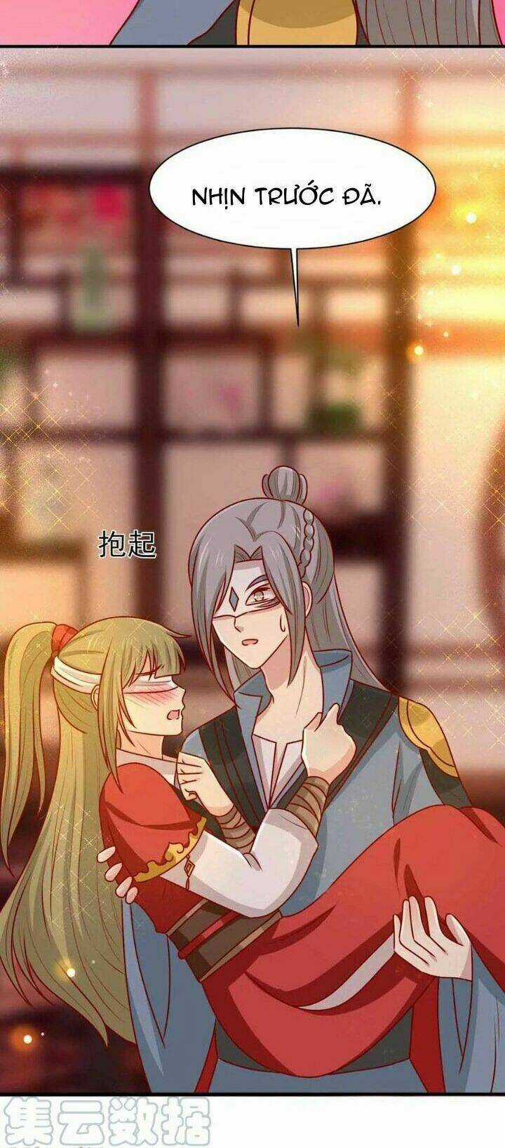 Vương Gia Người Ta Sẽ Giảm Béo Mà!!! Chapter 166 trang 31