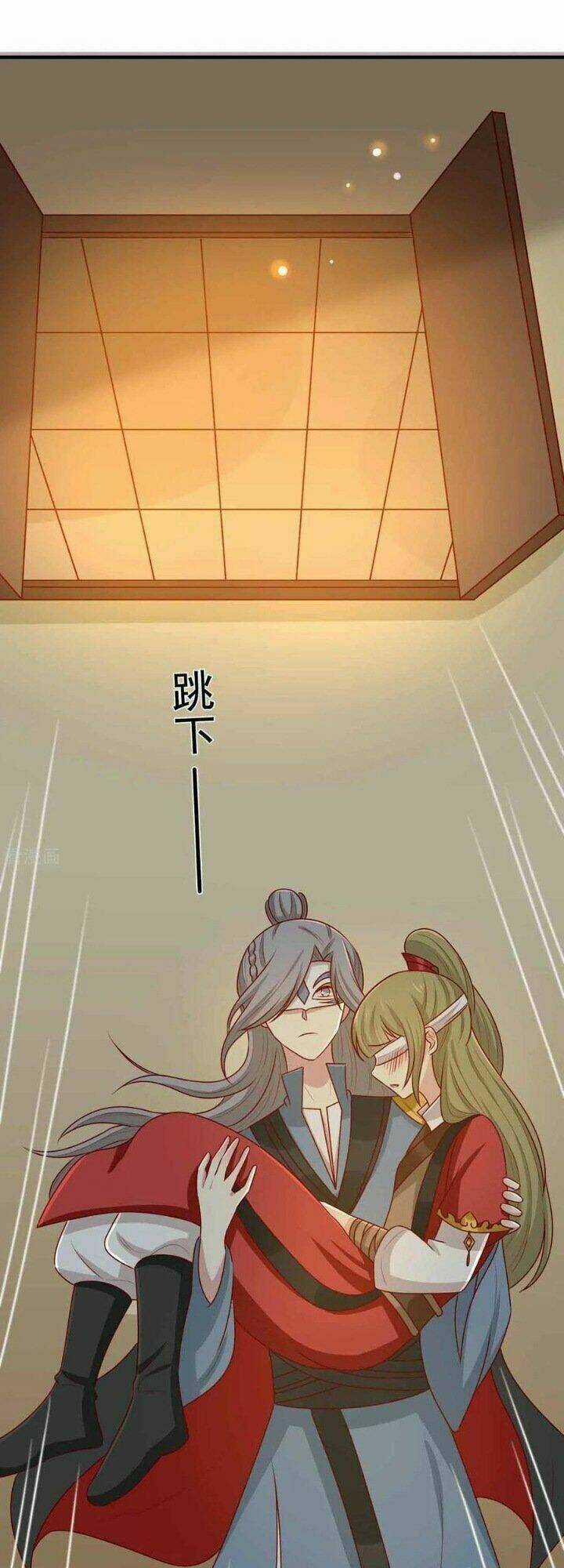 Vương Gia Người Ta Sẽ Giảm Béo Mà!!! Chapter 166 trang 32