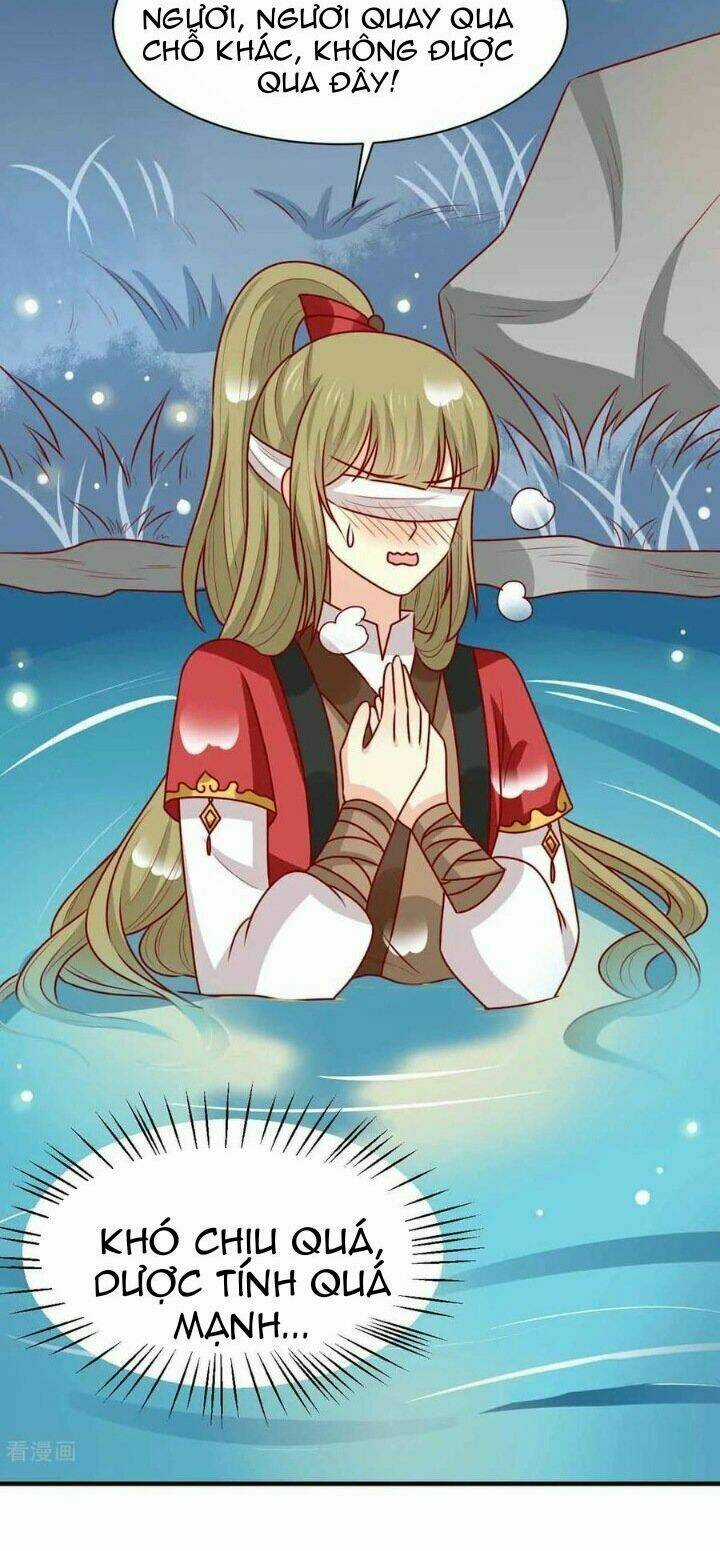 Vương Gia Người Ta Sẽ Giảm Béo Mà!!! Chapter 166 trang 35