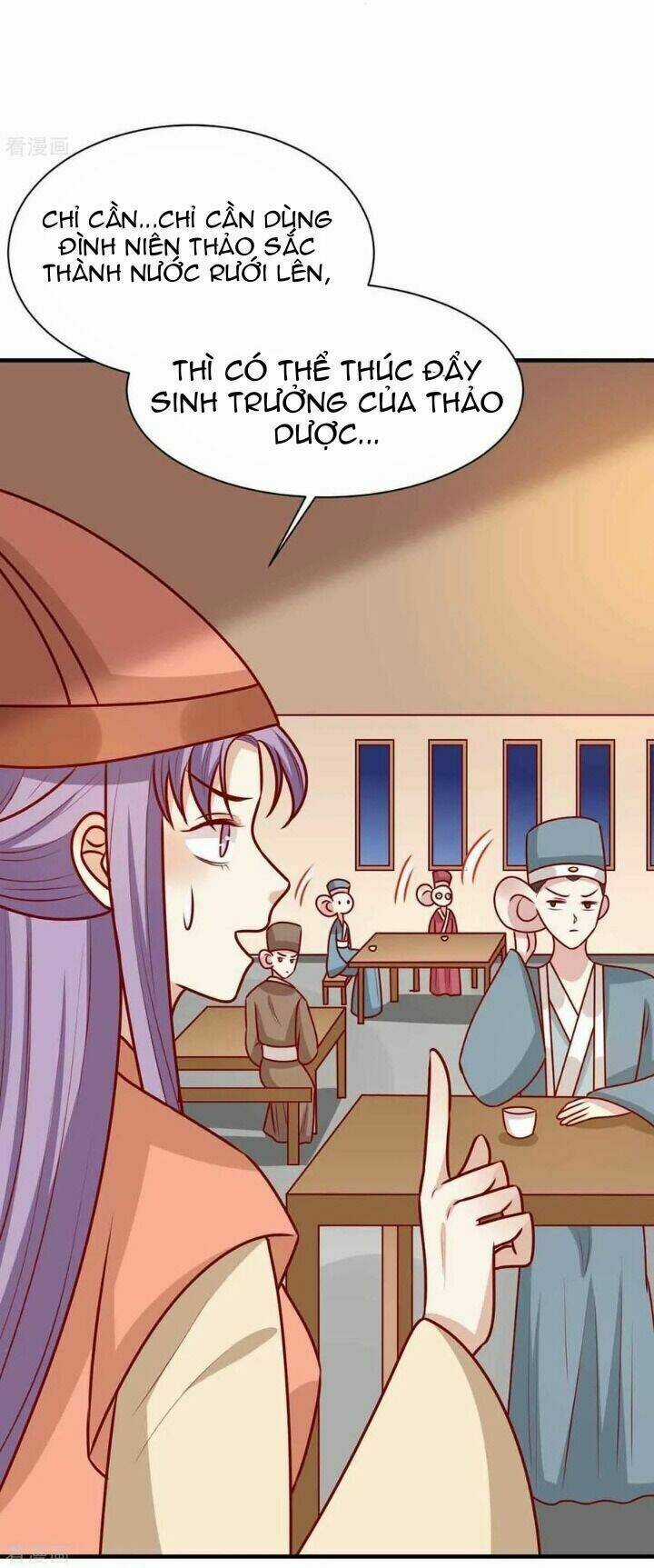 Vương Gia Người Ta Sẽ Giảm Béo Mà!!! Chapter 166 trang 6