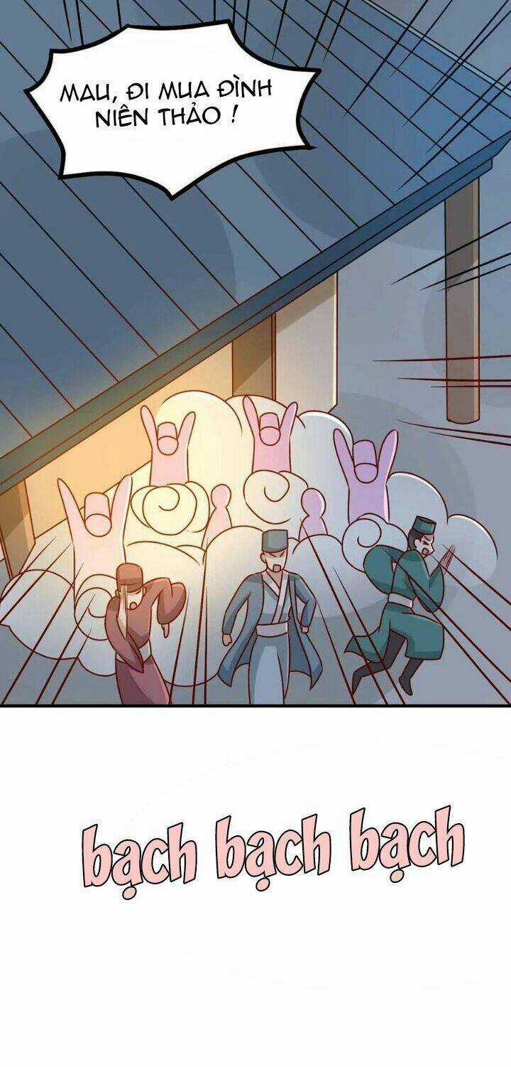 Vương Gia Người Ta Sẽ Giảm Béo Mà!!! Chapter 166 trang 8