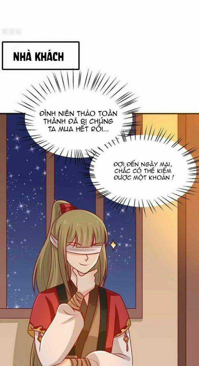 Vương Gia Người Ta Sẽ Giảm Béo Mà!!! Chapter 166 trang 9