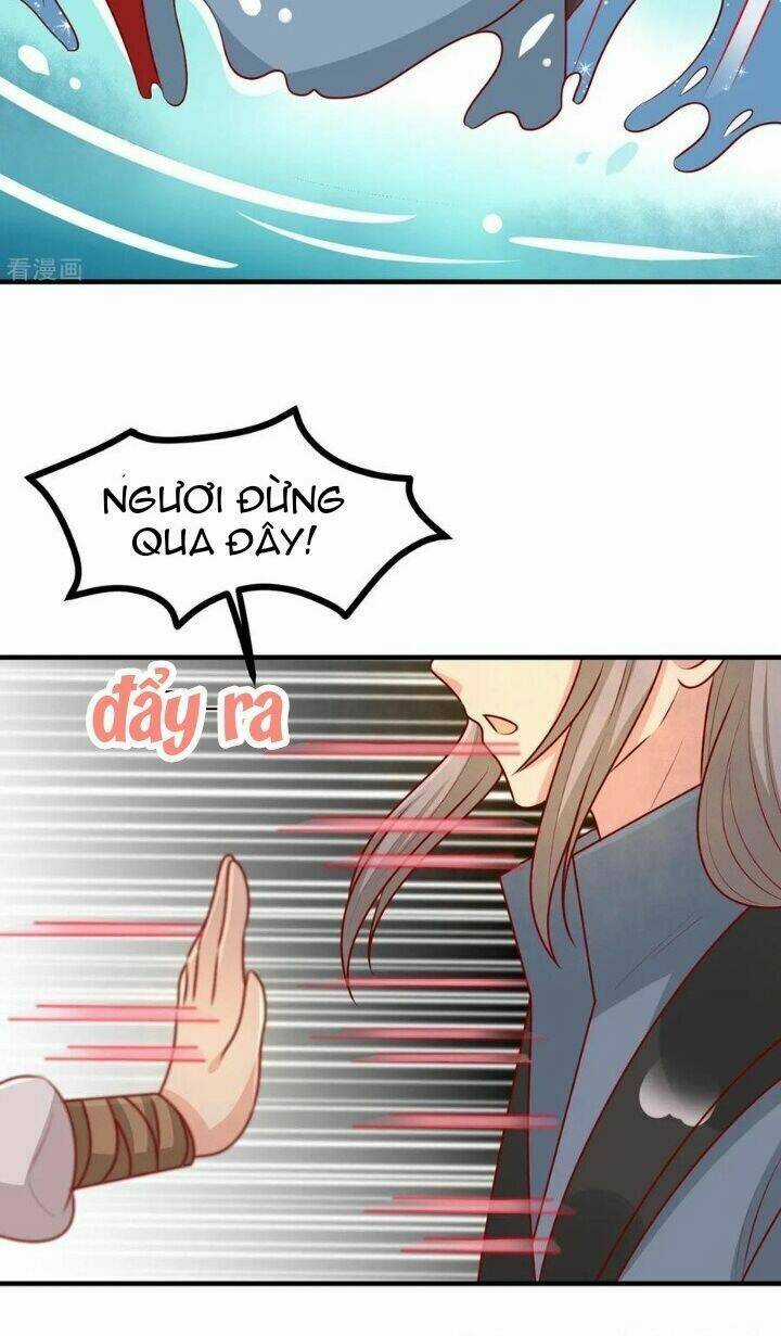 Vương Gia Người Ta Sẽ Giảm Béo Mà!!! Chapter 167 trang 12