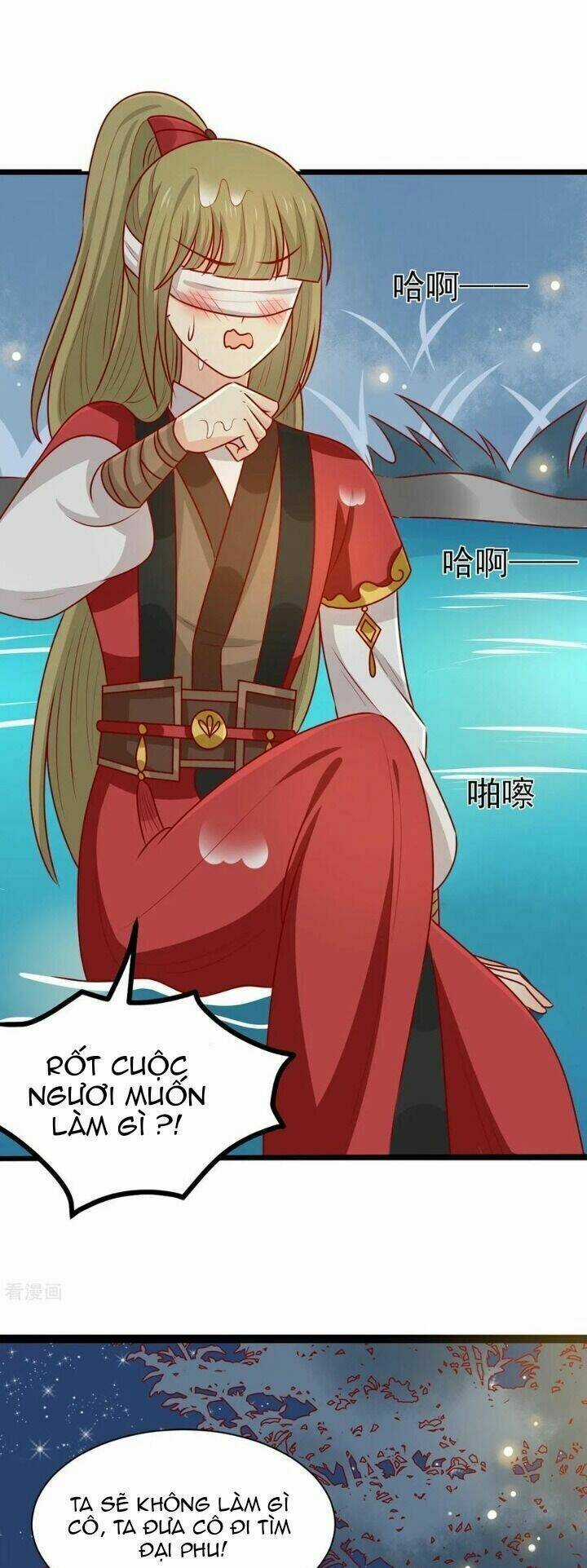 Vương Gia Người Ta Sẽ Giảm Béo Mà!!! Chapter 167 trang 13